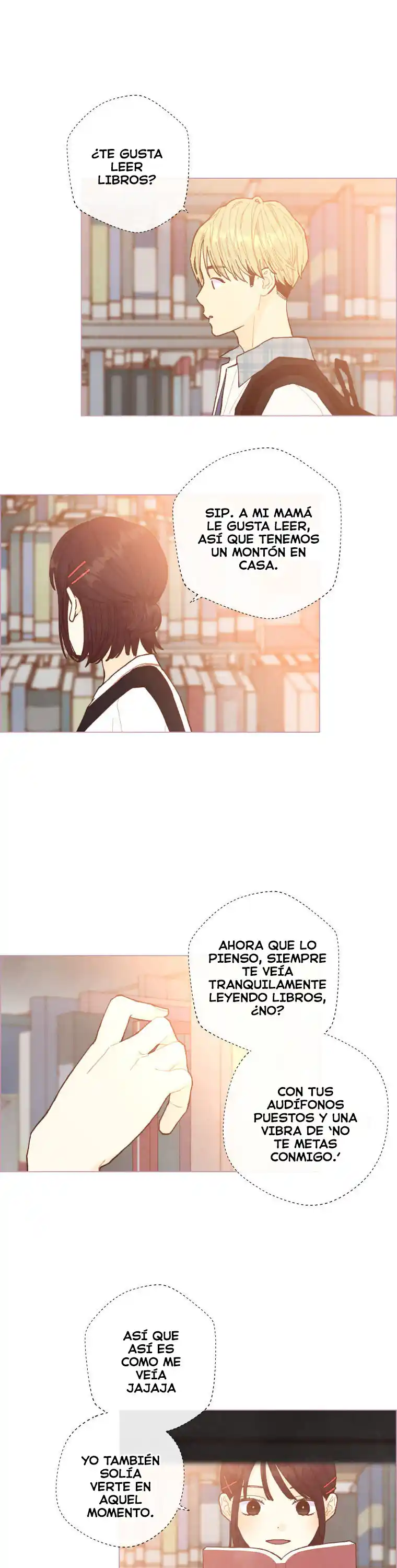 A Beloved Existence - Capítulo 39 - Página 16 - LectorTMOo
