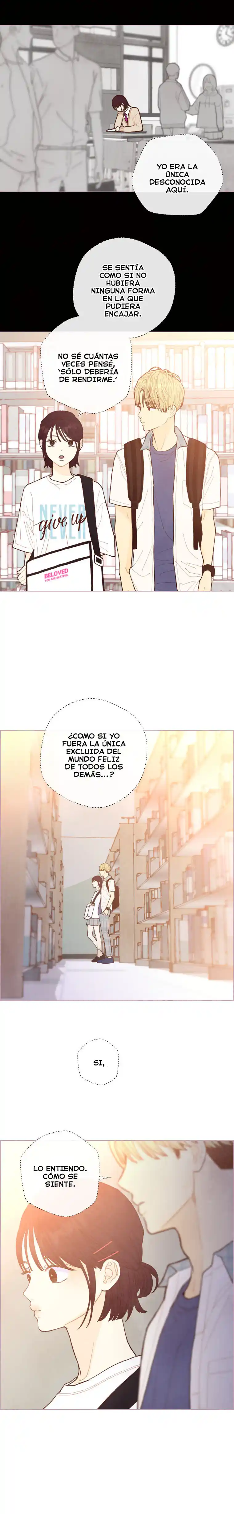 A Beloved Existence - Capítulo 39 - Página 18 - LectorTMOo