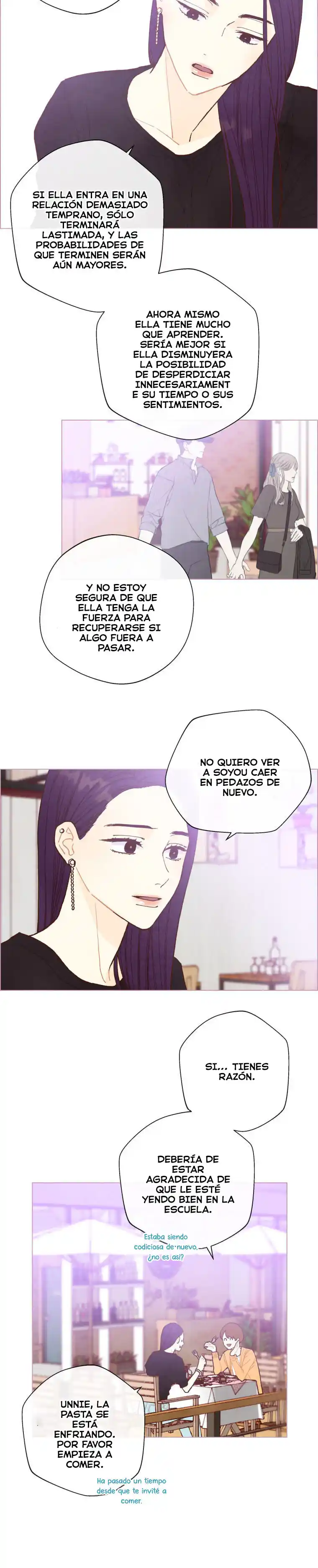 A Beloved Existence - Capítulo 40 - Página 10 - LectorTMOo