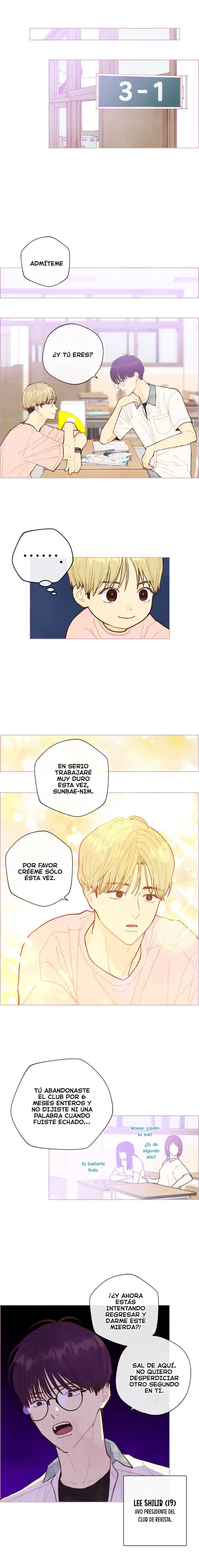 A Beloved Existence - Capítulo 40 - Página 18 - LectorTMOo
