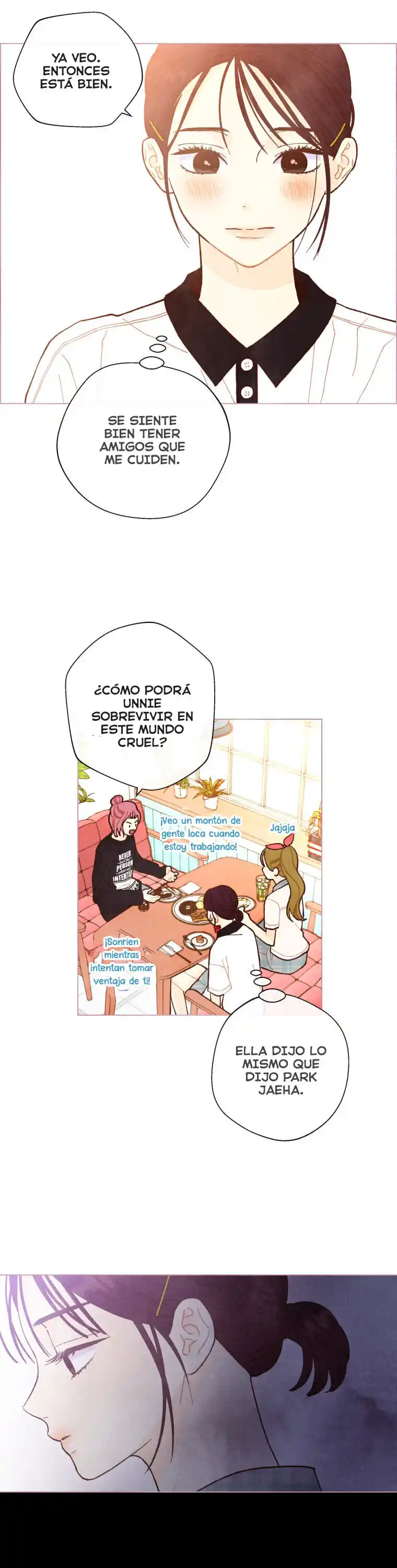 A Beloved Existence - Capítulo 42 - Página 20 - LectorTMOo