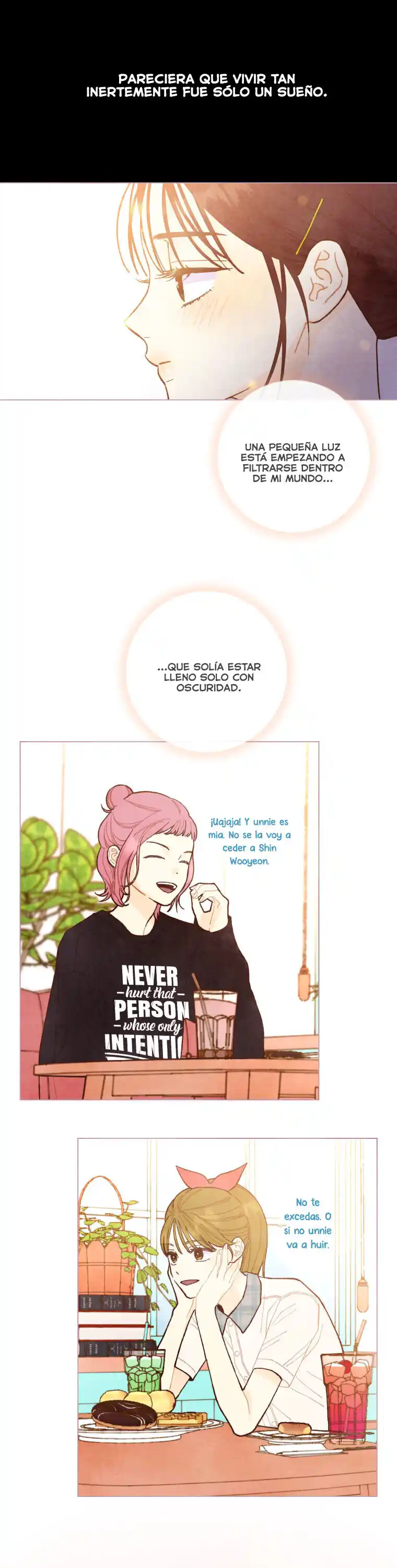 A Beloved Existence - Capítulo 42 - Página 21 - LectorTMOo