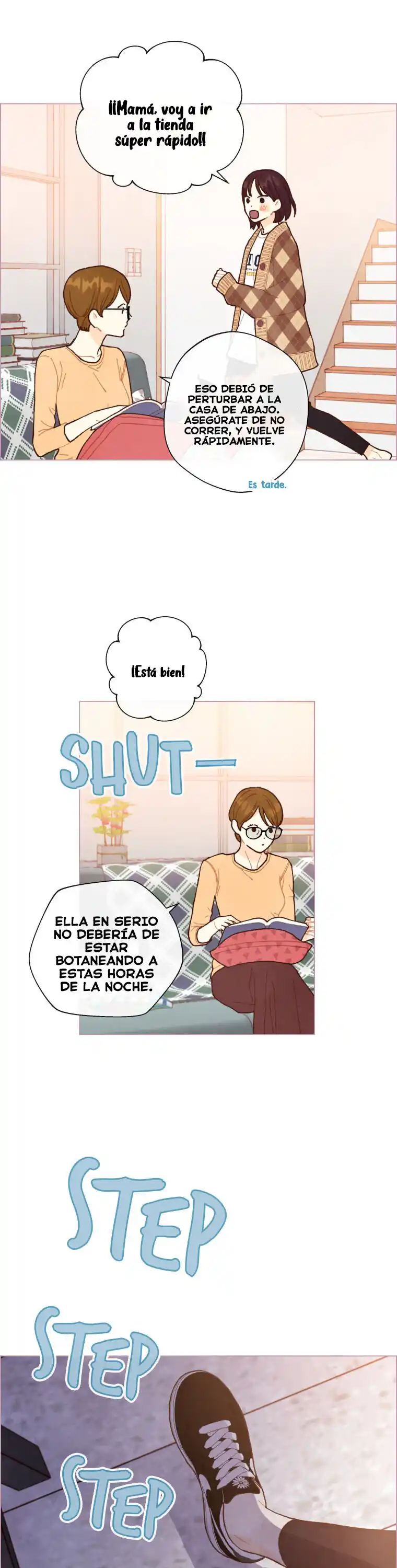 A Beloved Existence - Capítulo 43 - Página 20 - LectorTMOo