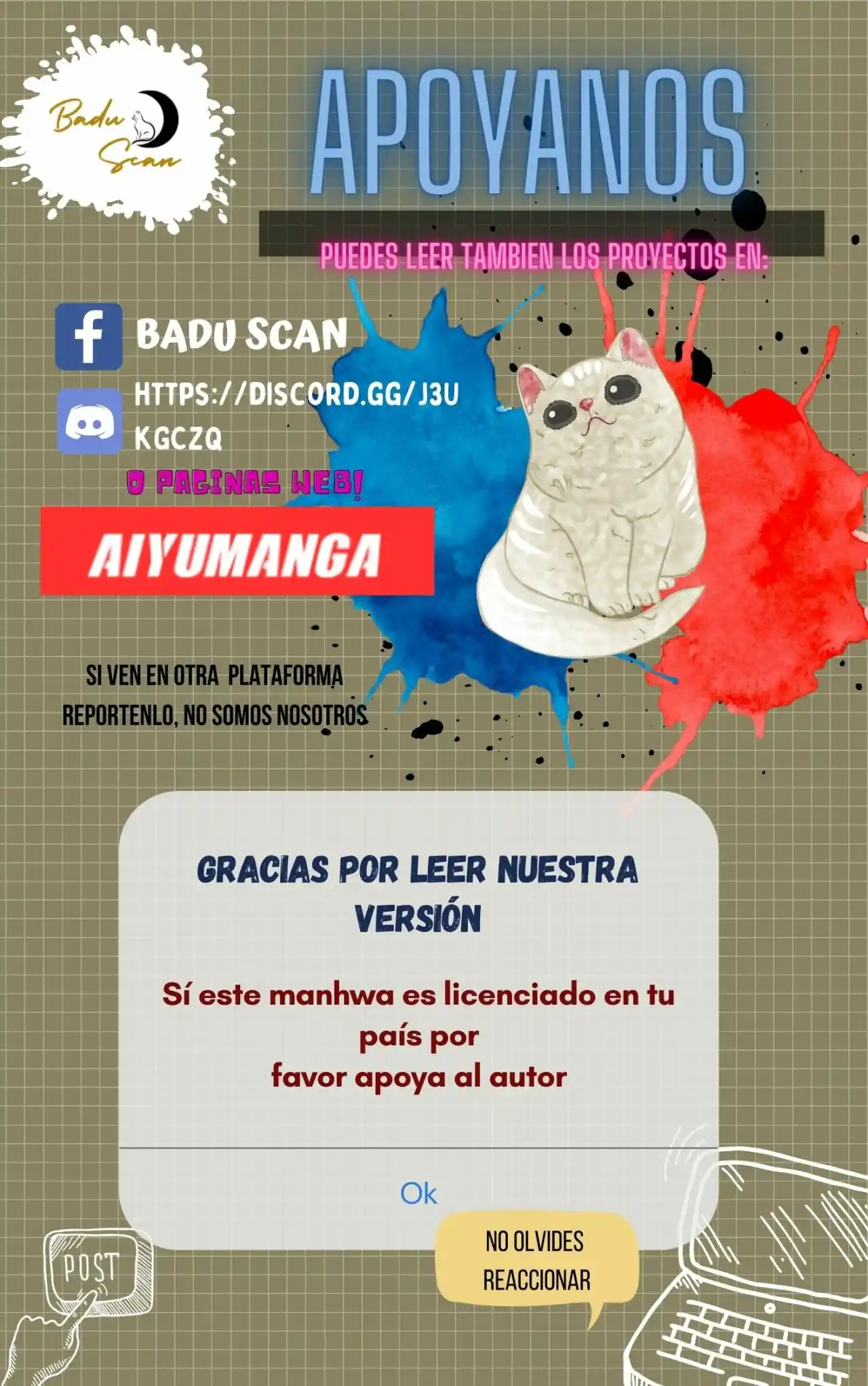 A Beloved Existence - Capítulo 43 - Página 23 - LectorTMOo
