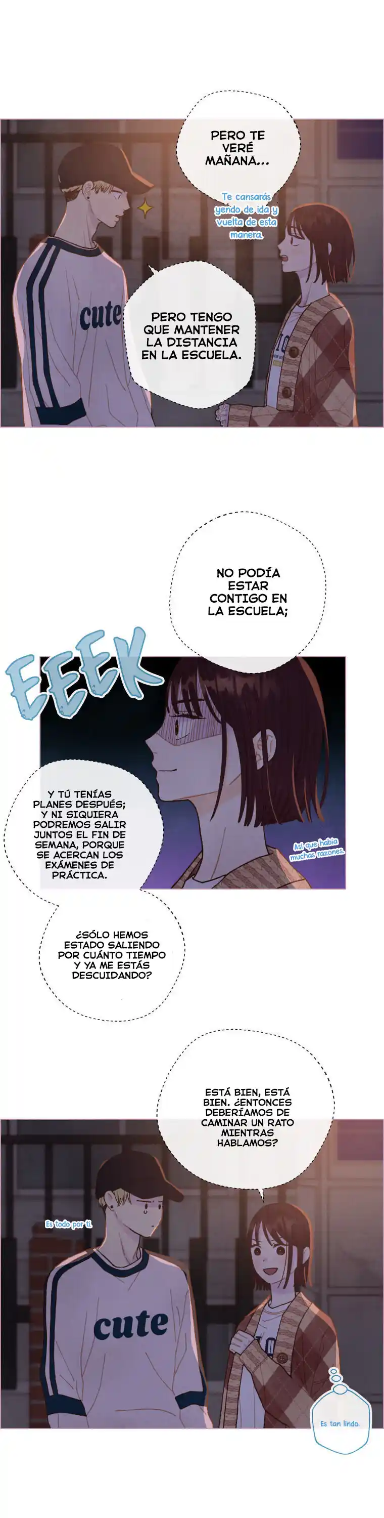A Beloved Existence - Capítulo 44 - Página 6 - LectorTMOo