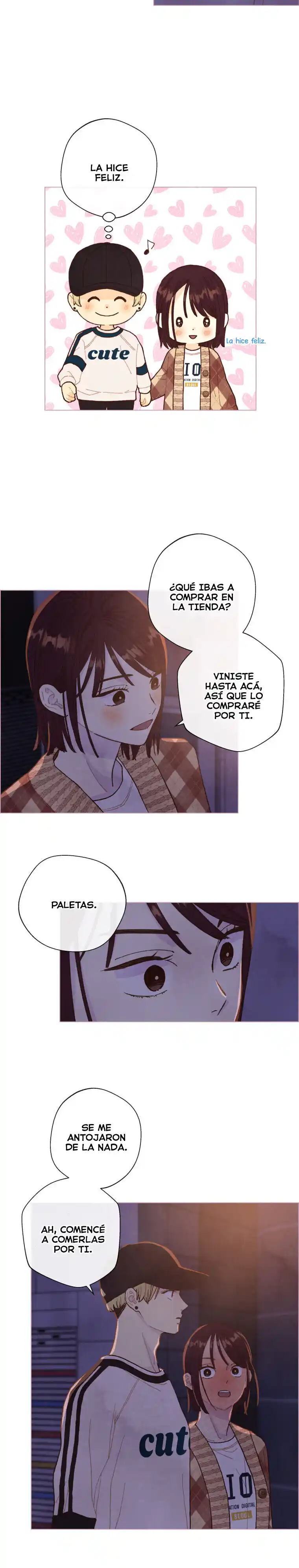 A Beloved Existence - Capítulo 44 - Página 10 - LectorTMOo