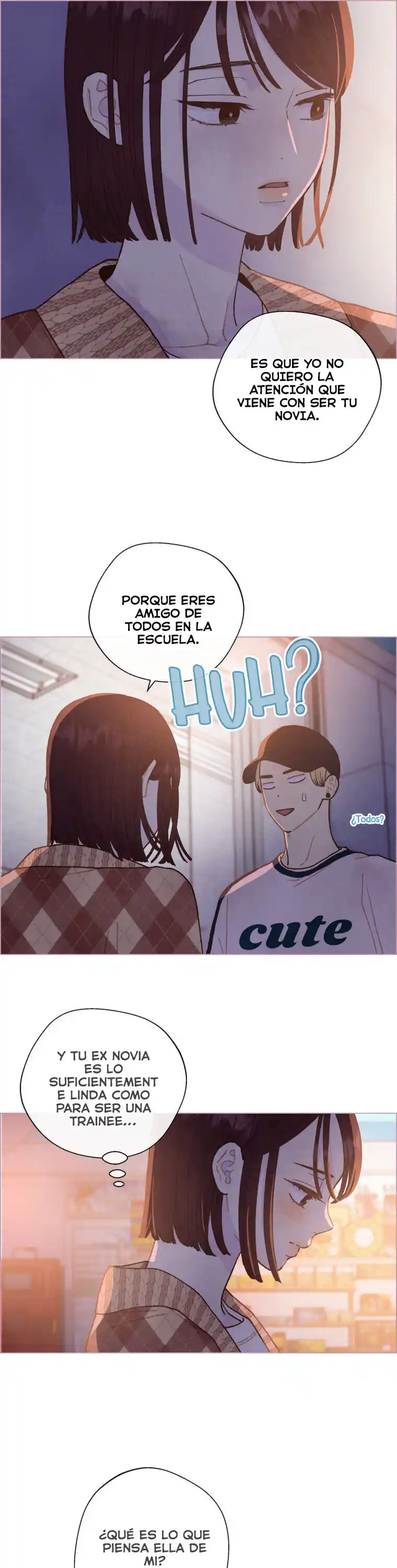 A Beloved Existence - Capítulo 44 - Página 17 - LectorTMOo