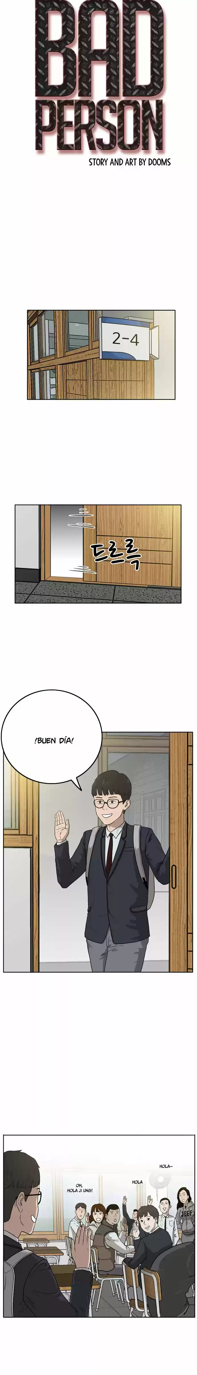 A Best Guy - Capítulo 1 - Página 9 - LectorTMOo