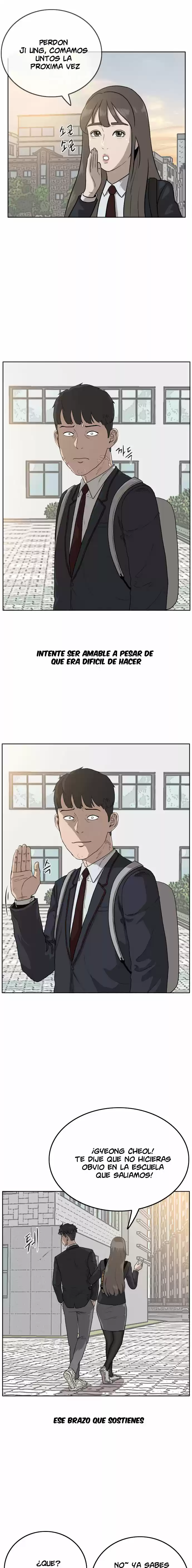 A Best Guy - Capítulo 1 - Página 32 - LectorTMOo