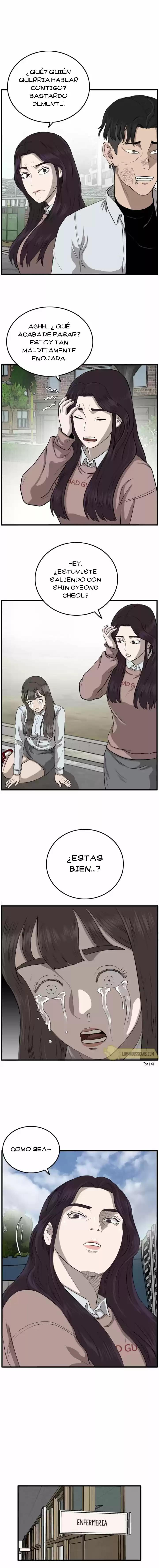 A Best Guy - Capítulo 11 - Página 19 - LectorTMOo