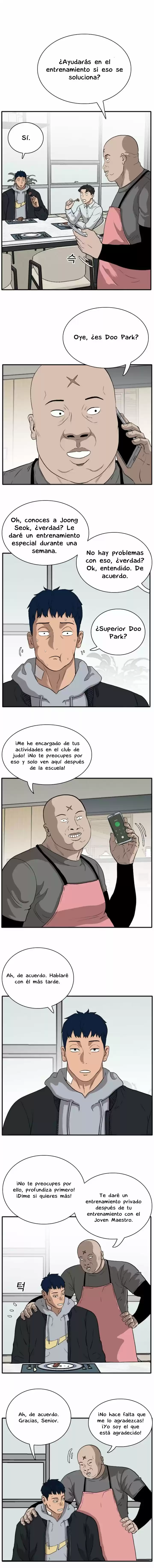 A Best Guy - Capítulo 15 - Página 6 - LectorTMOo