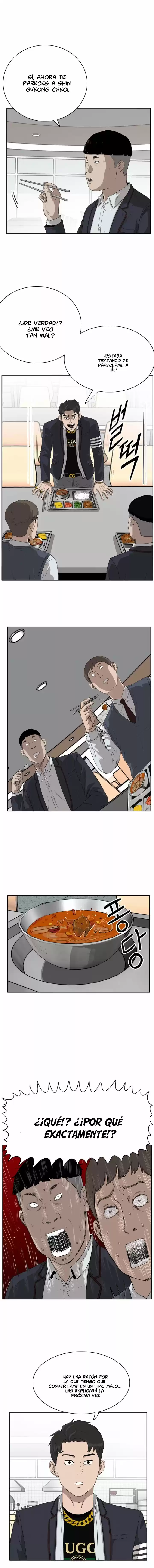 A Best Guy - Capítulo 3 - Página 12 - LectorTMOo
