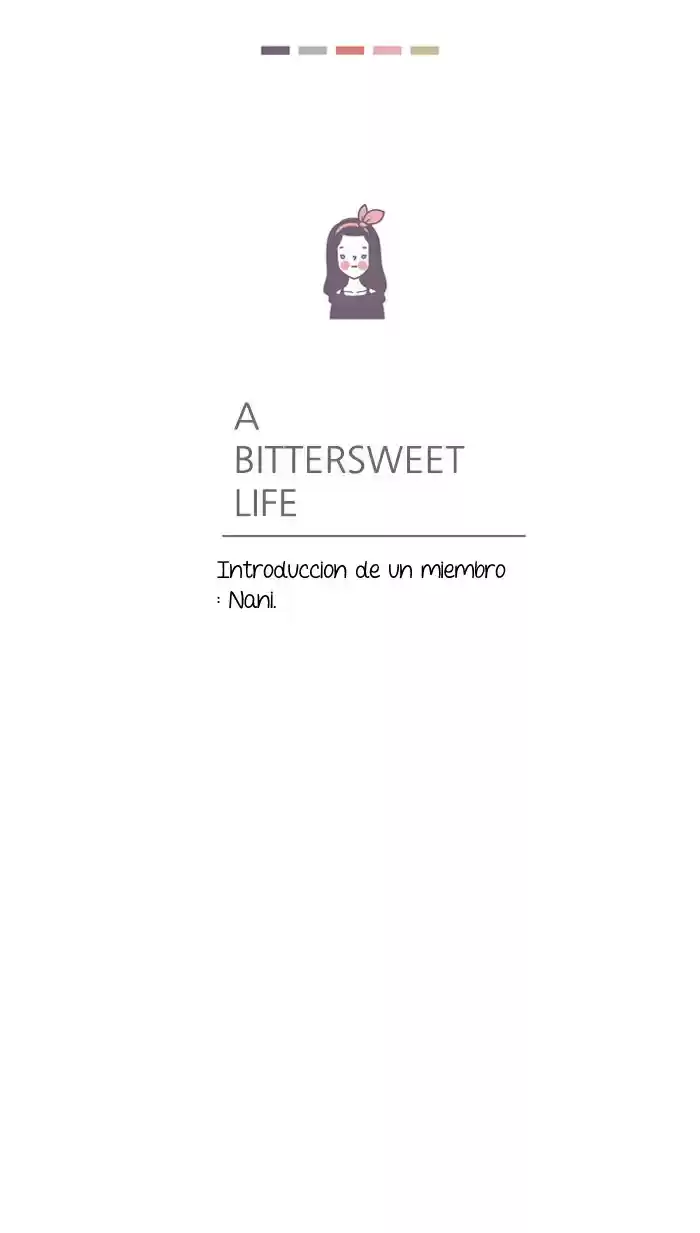 A Bittersweet Life - Capítulo 1 - Página 4 - LectorTMOo