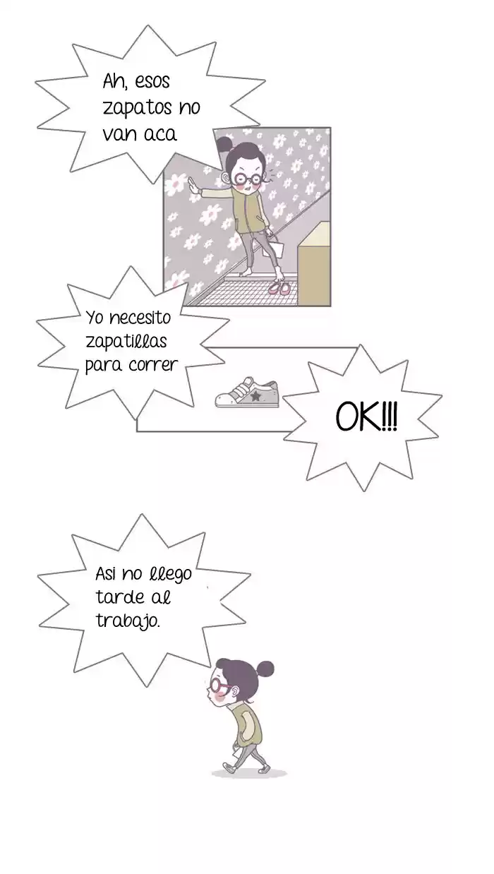 A Bittersweet Life - Capítulo 1 - Página 9 - LectorTMOo