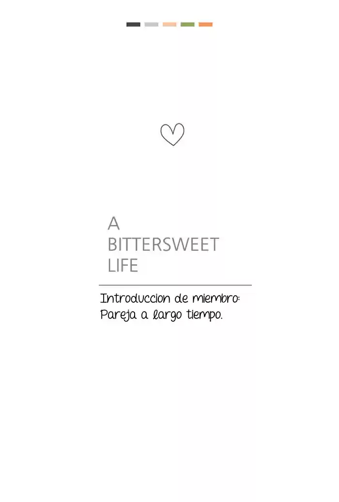 A Bittersweet Life - Capítulo 2 - Página 4 - LectorTMOo