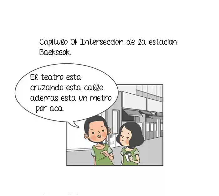 A Bittersweet Life - Capítulo 2 - Página 5 - LectorTMOo