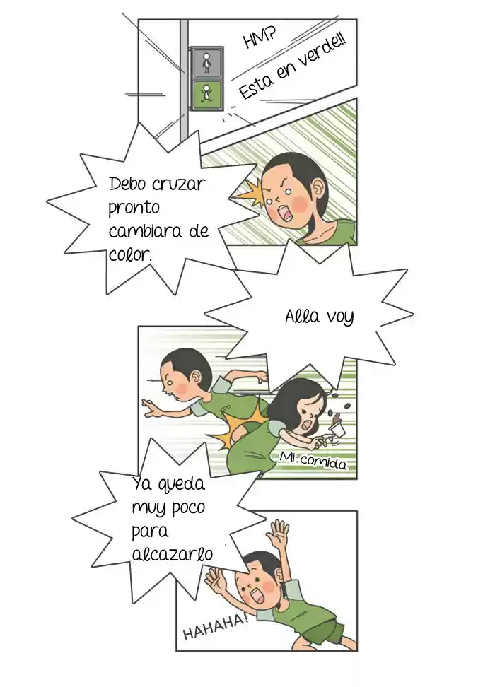 A Bittersweet Life - Capítulo 2 - Página 6 - LectorTMOo