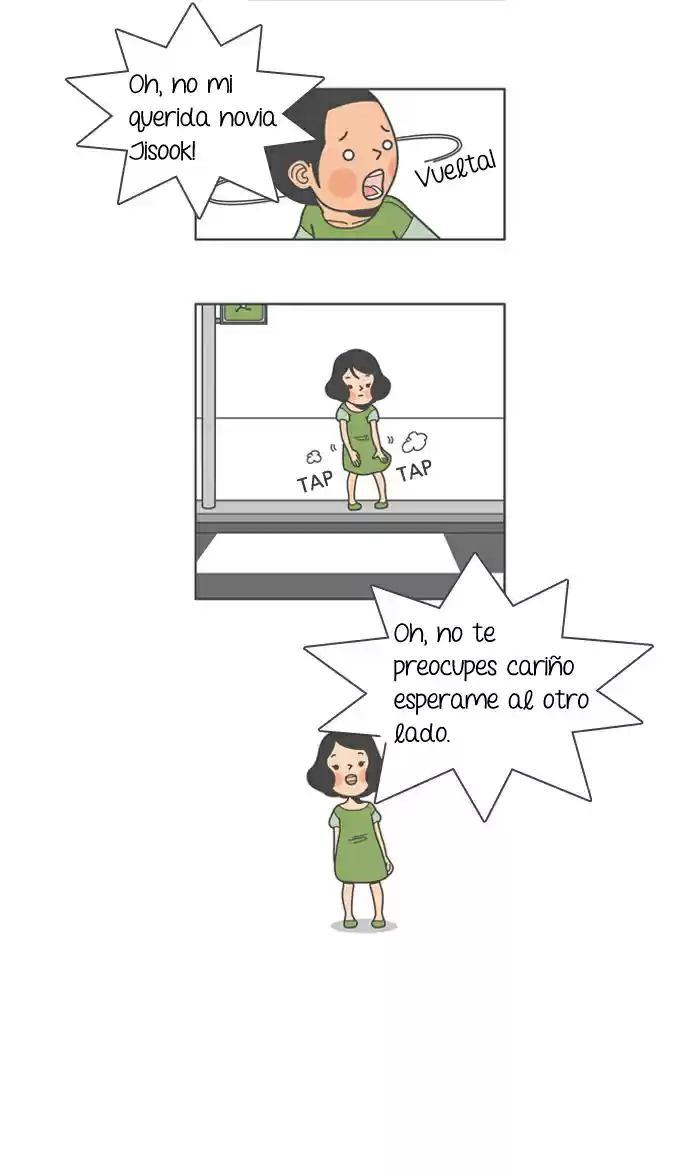 A Bittersweet Life - Capítulo 2 - Página 7 - LectorTMOo