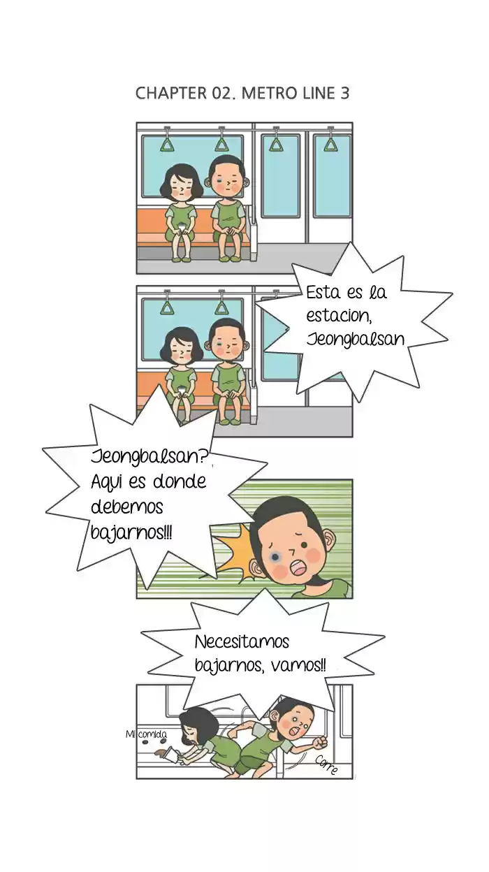 A Bittersweet Life - Capítulo 2 - Página 8 - LectorTMOo