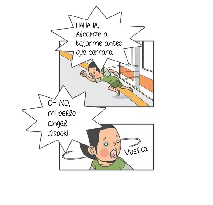 A Bittersweet Life - Capítulo 2 - Página 9 - LectorTMOo