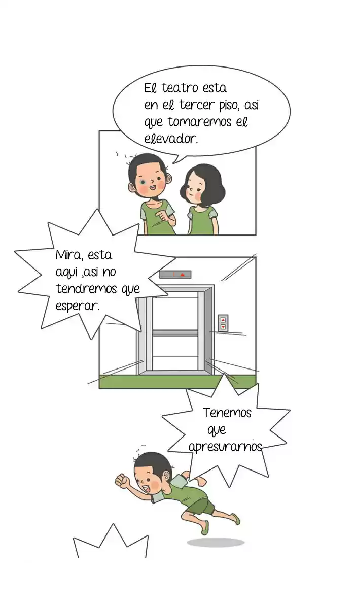 A Bittersweet Life - Capítulo 2 - Página 11 - LectorTMOo