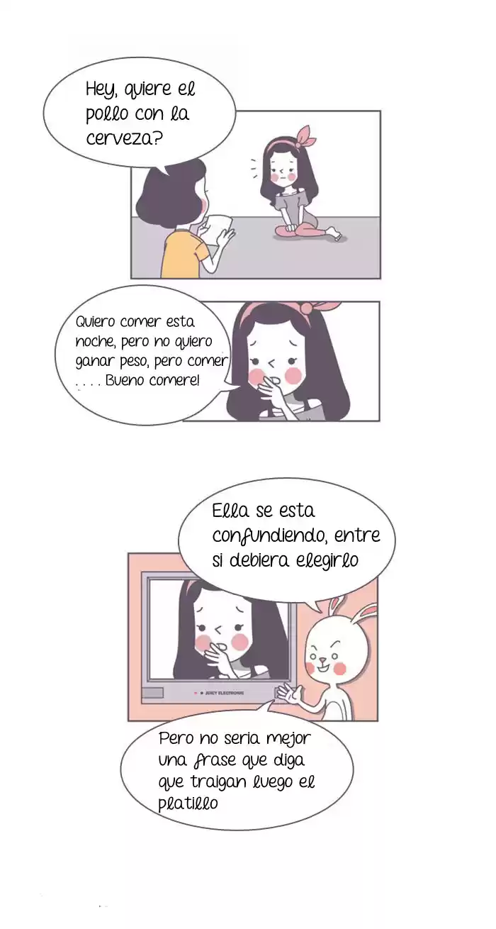 A Bittersweet Life - Capítulo 3 - Página 7 - LectorTMOo