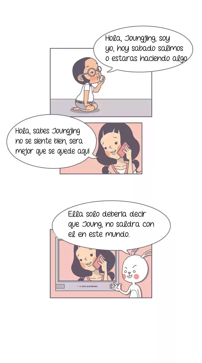 A Bittersweet Life - Capítulo 3 - Página 8 - LectorTMOo