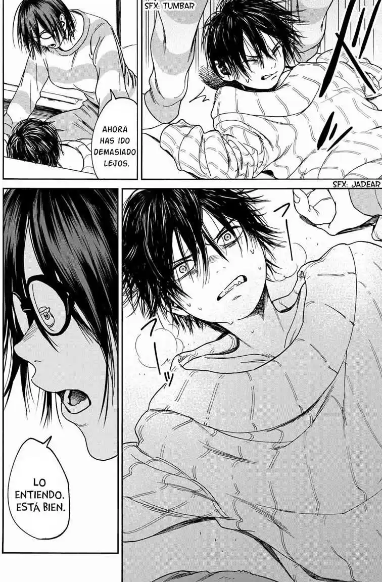 A Boy's Scar - Capítulo 1 - Página 27 - LectorTMOo