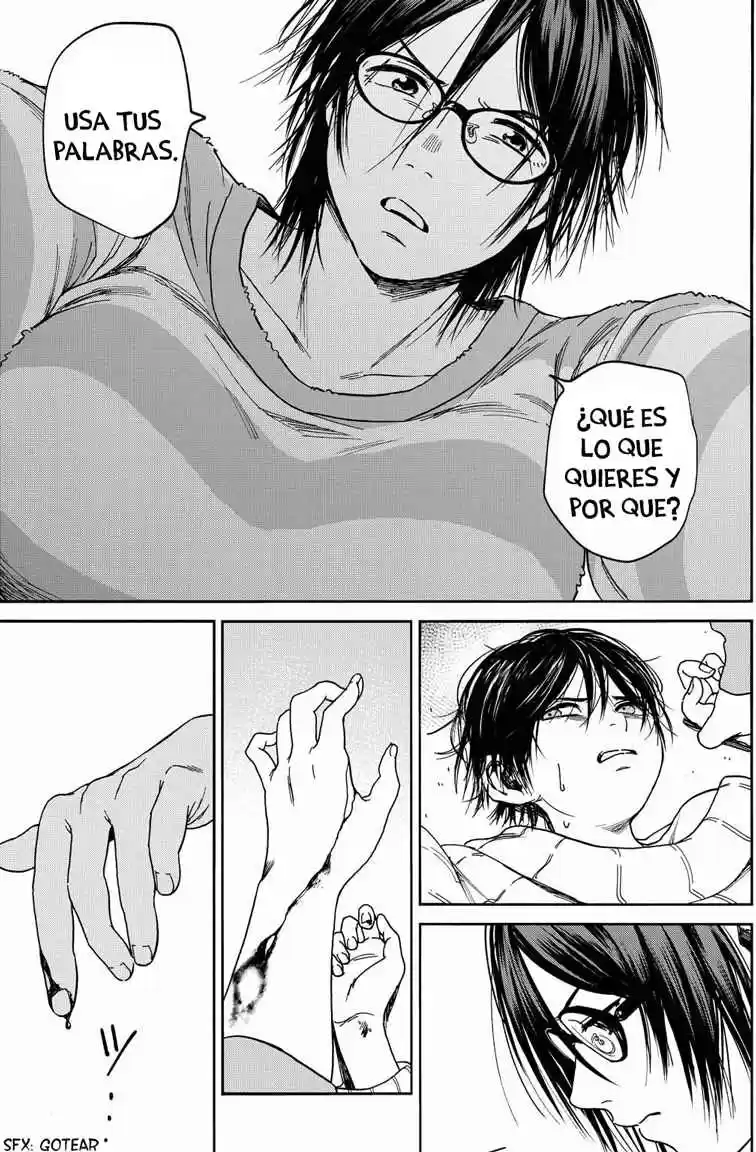 A Boy's Scar - Capítulo 1 - Página 28 - LectorTMOo