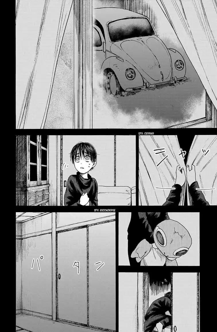 A Boy's Scar - Capítulo 13 - Página 17 - LectorTMOo