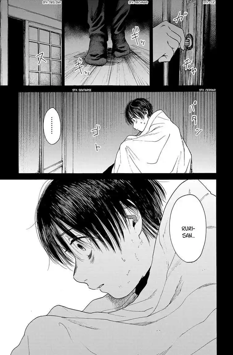A Boy's Scar - Capítulo 13 - Página 18 - LectorTMOo