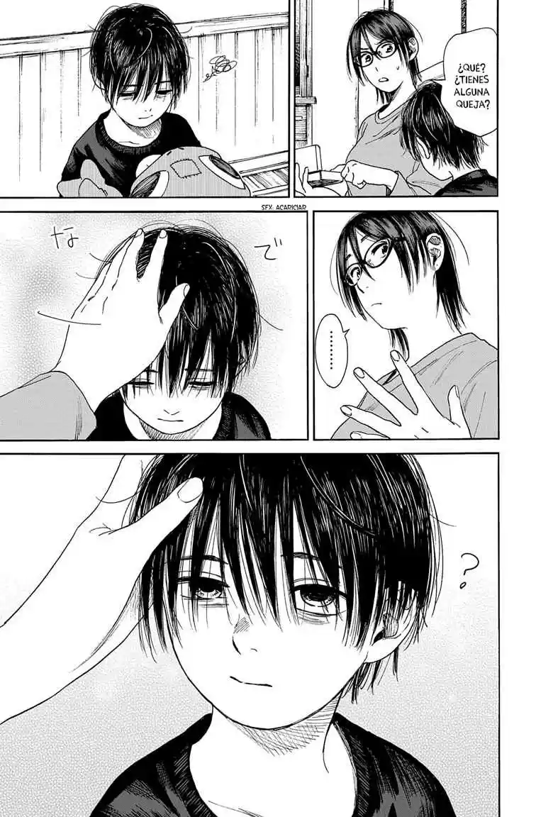 A Boy's Scar - Capítulo 13 - Página 24 - LectorTMOo