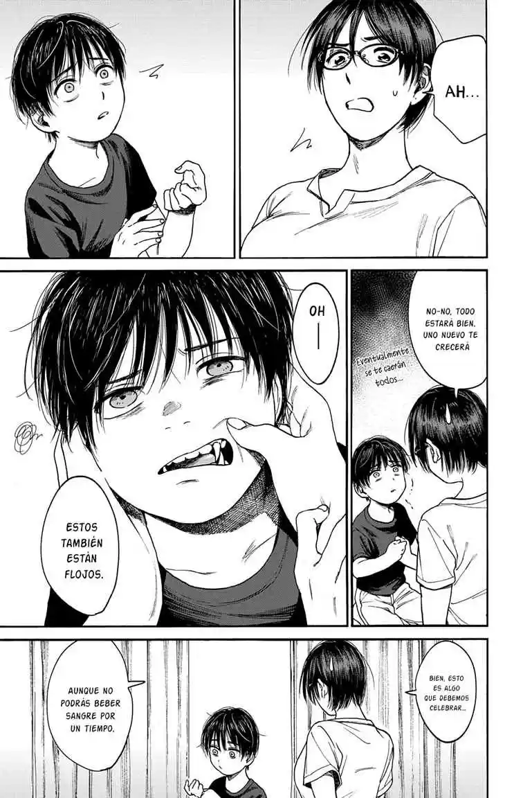 A Boy's Scar - Capítulo 14 - Página 4 - LectorTMOo