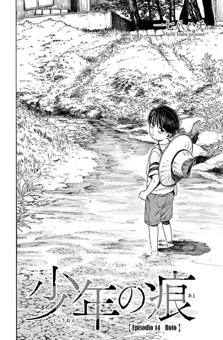 A Boy's Scar - Capítulo 14 - Página 5 - LectorTMOo