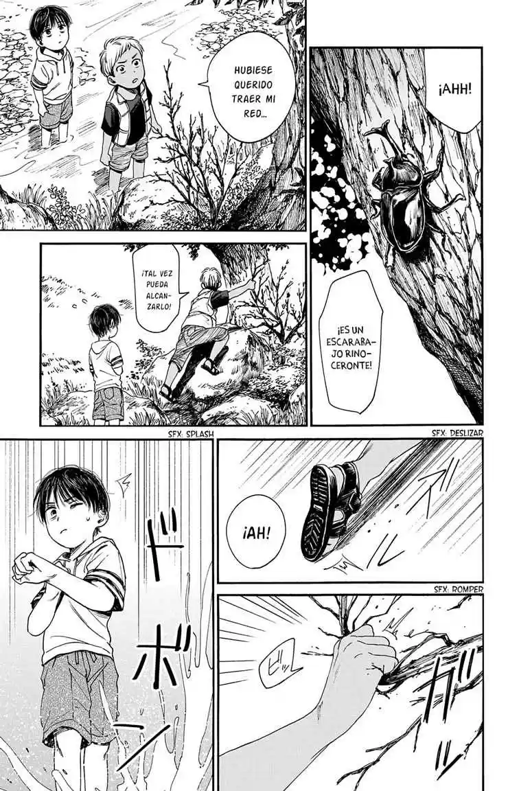 A Boy's Scar - Capítulo 14 - Página 20 - LectorTMOo