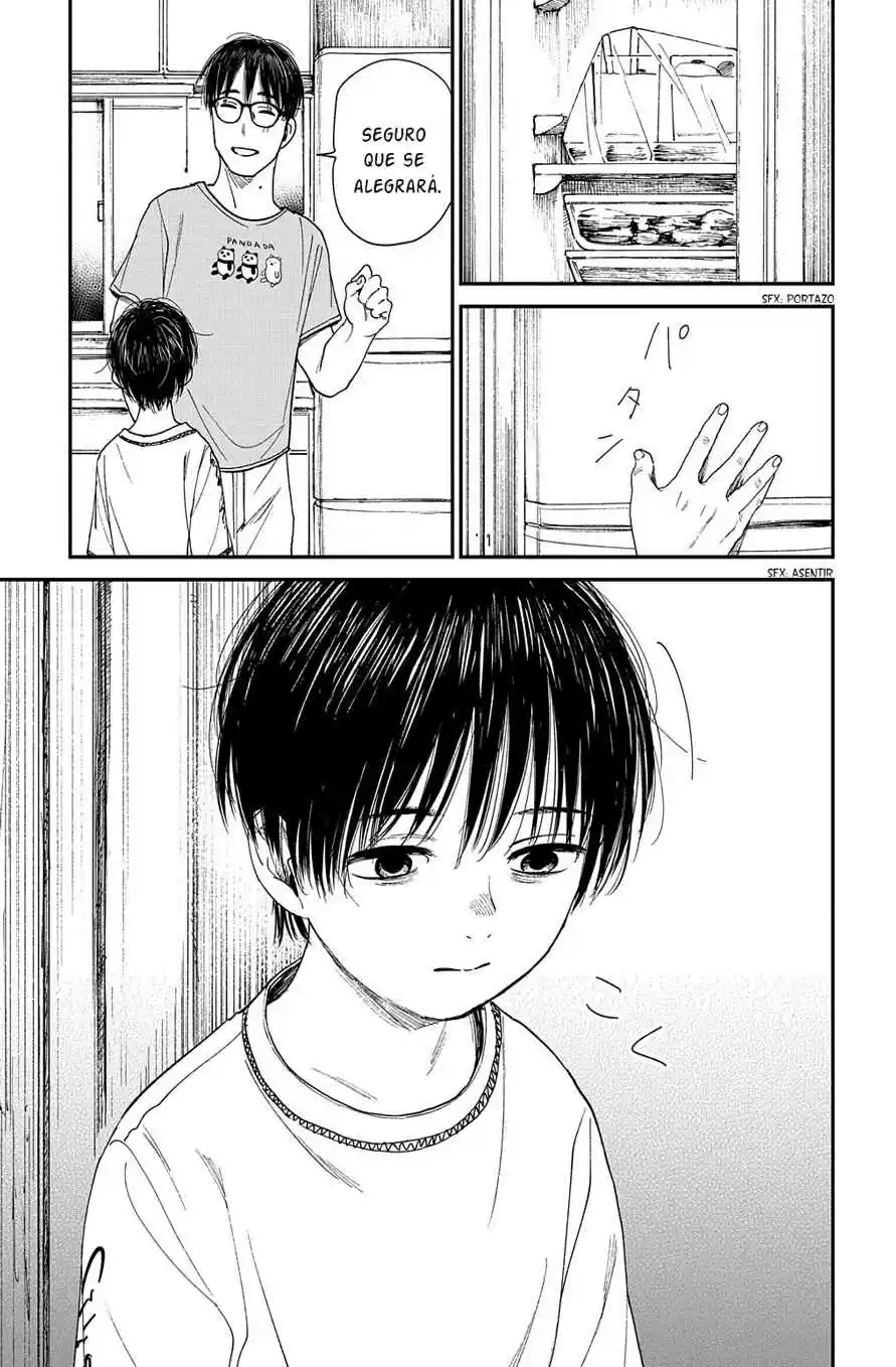 A Boy's Scar - Capítulo 18 - Página 10 - LectorTMOo