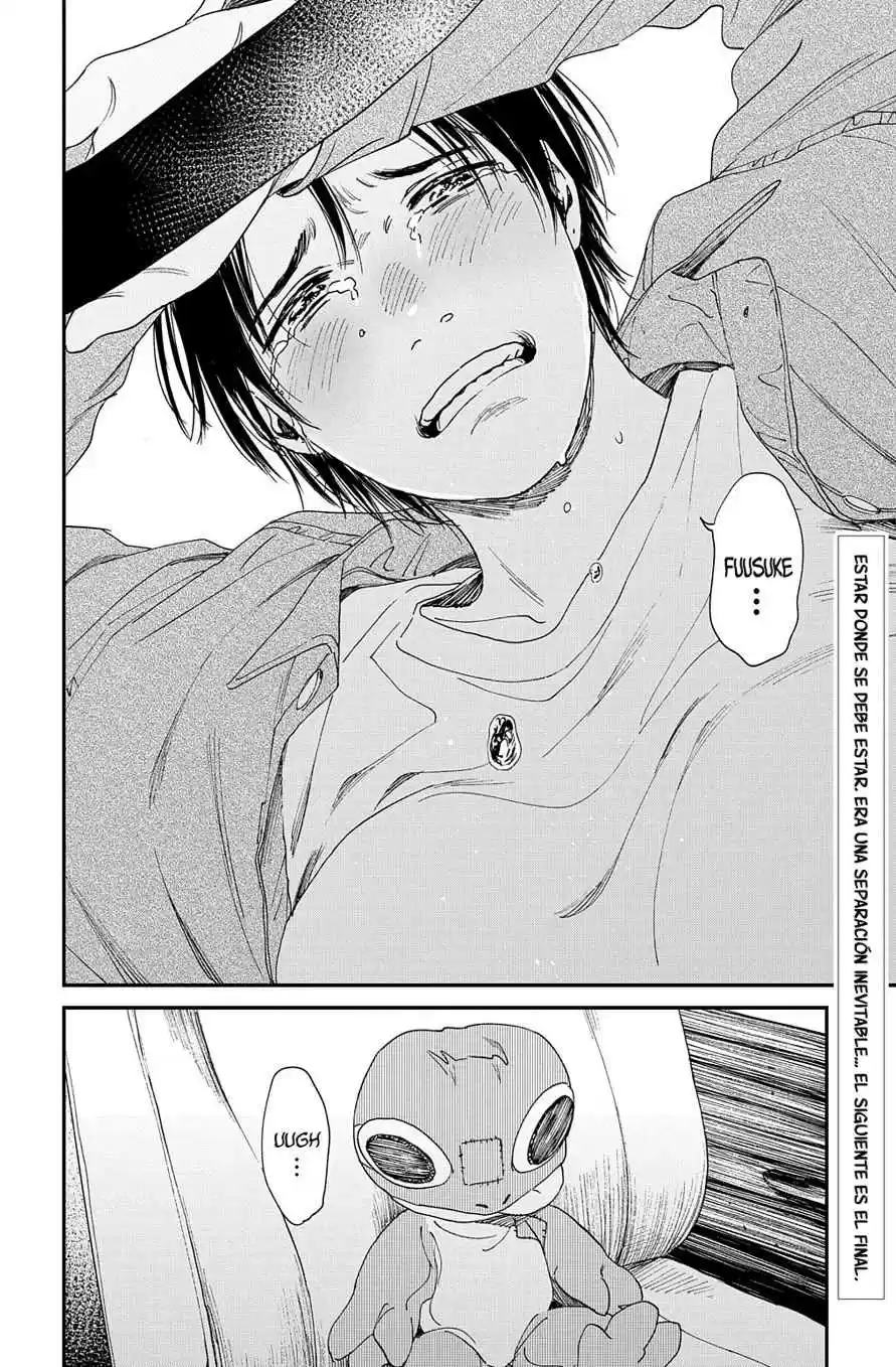 A Boy's Scar - Capítulo 19 - Página 23 - LectorTMOo