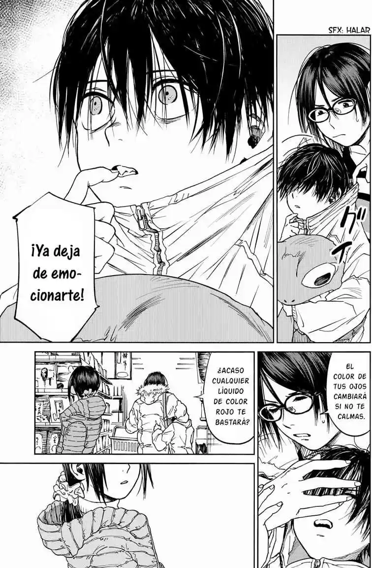 A Boy's Scar - Capítulo 2 - Página 10 - LectorTMOo