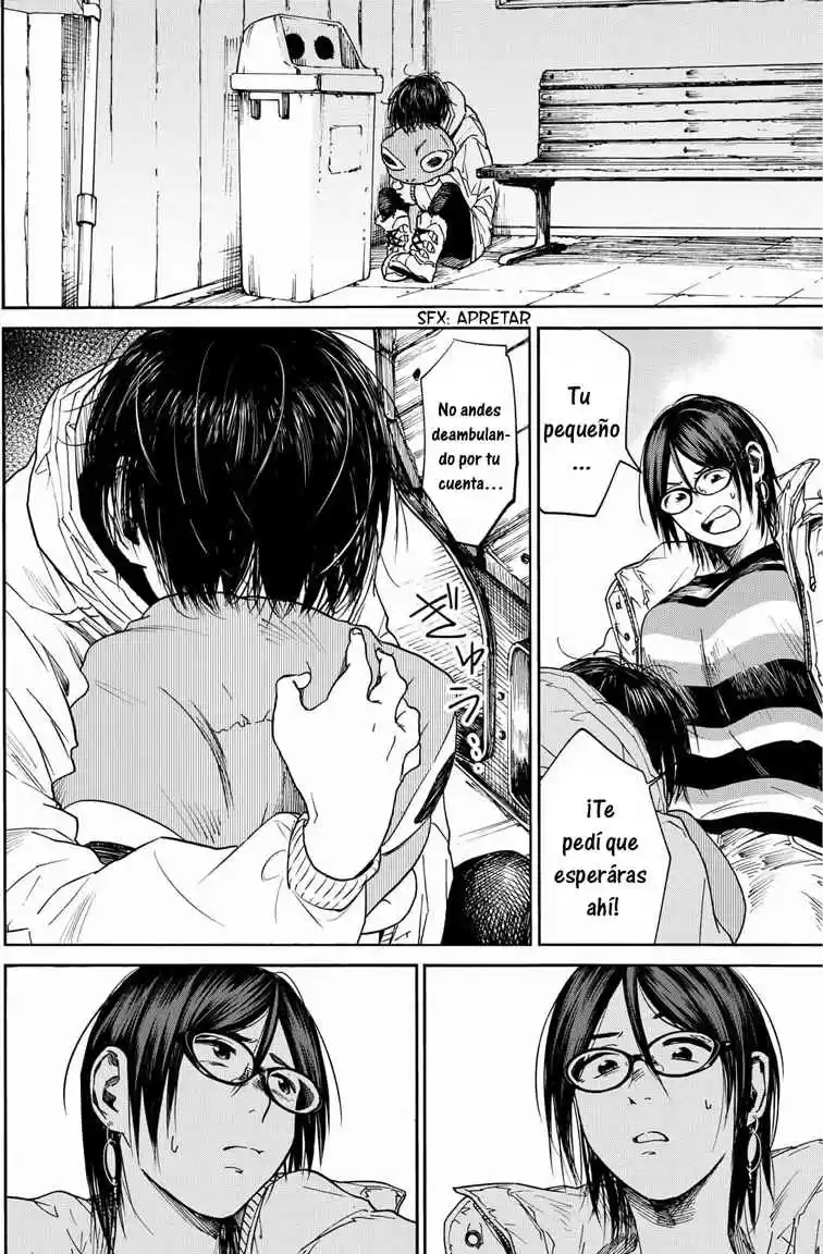 A Boy's Scar - Capítulo 2 - Página 19 - LectorTMOo