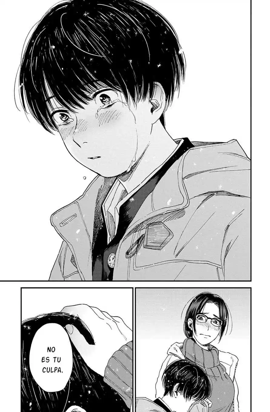 A Boy's Scar - Capítulo 20 - Página 14 - LectorTMOo