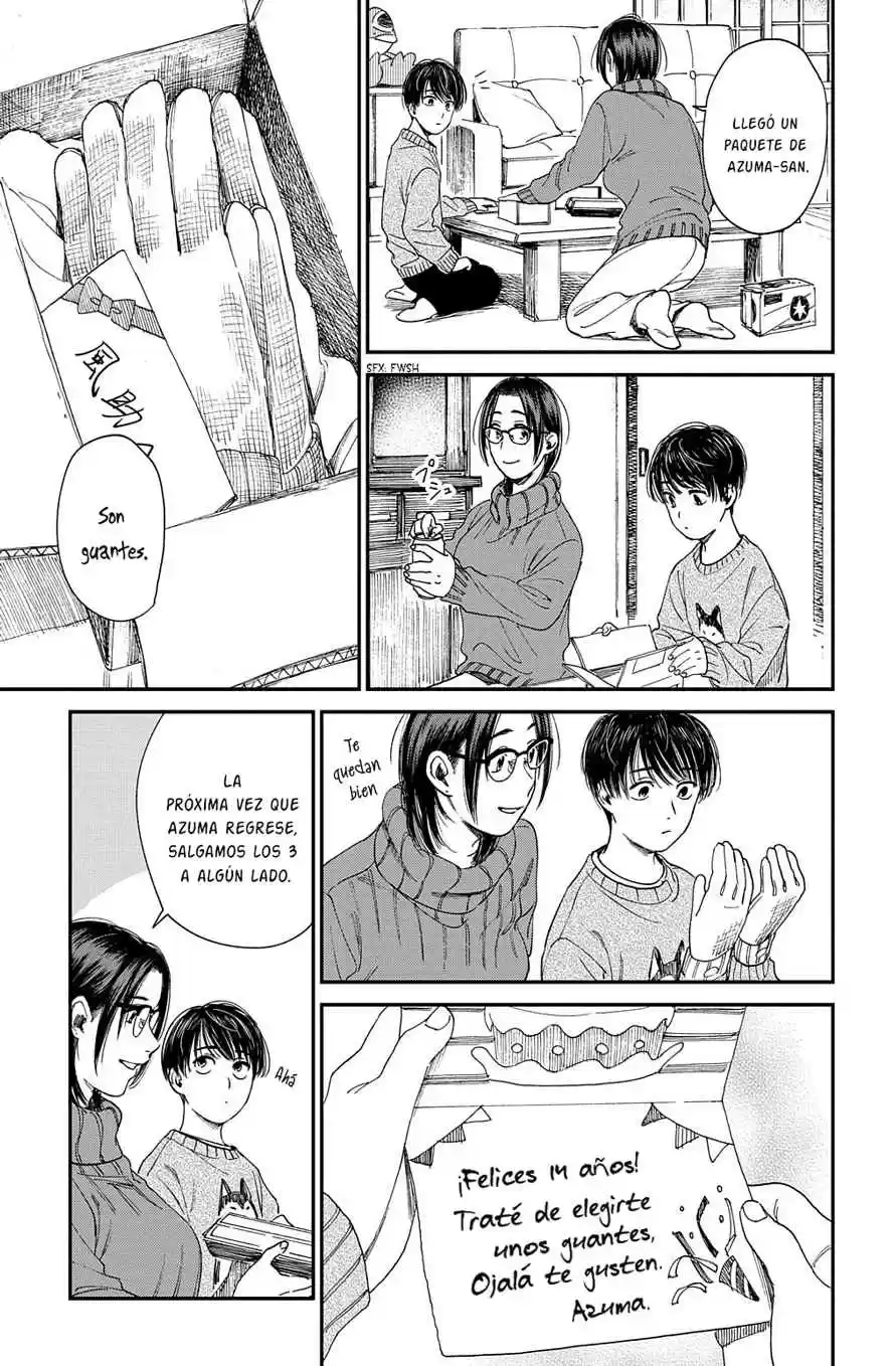 A Boy's Scar - Capítulo 20 - Página 16 - LectorTMOo