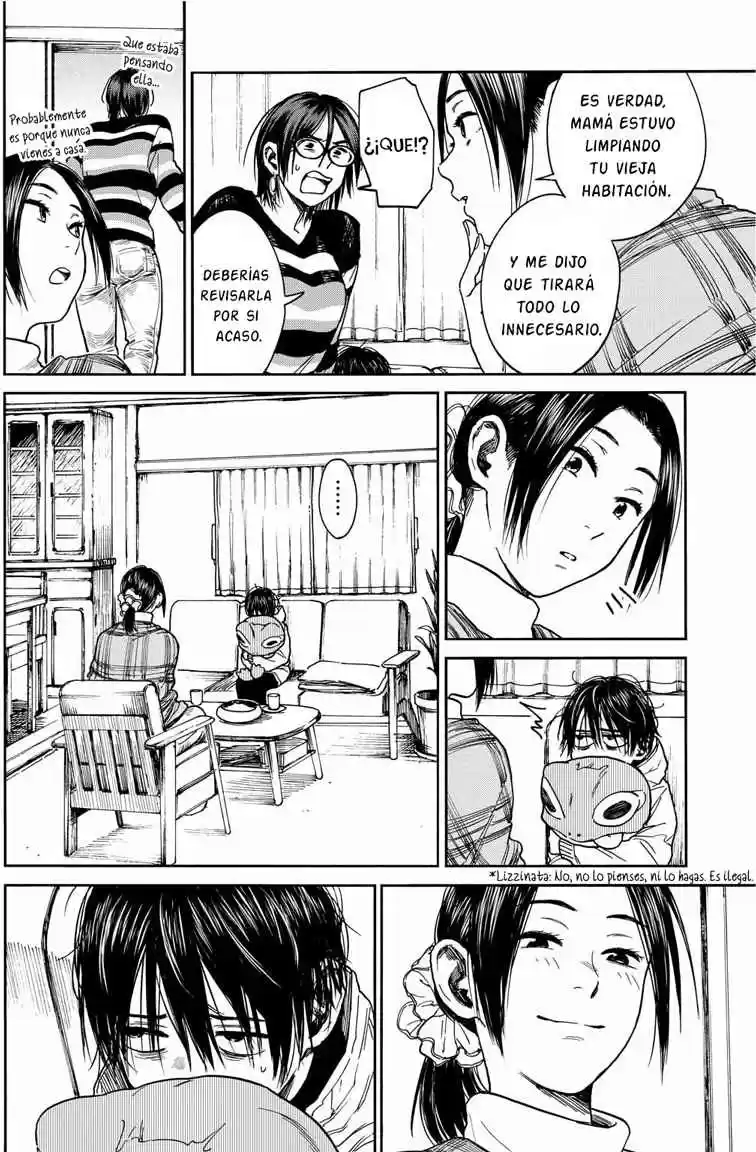A Boy's Scar - Capítulo 3 - Página 11 - LectorTMOo