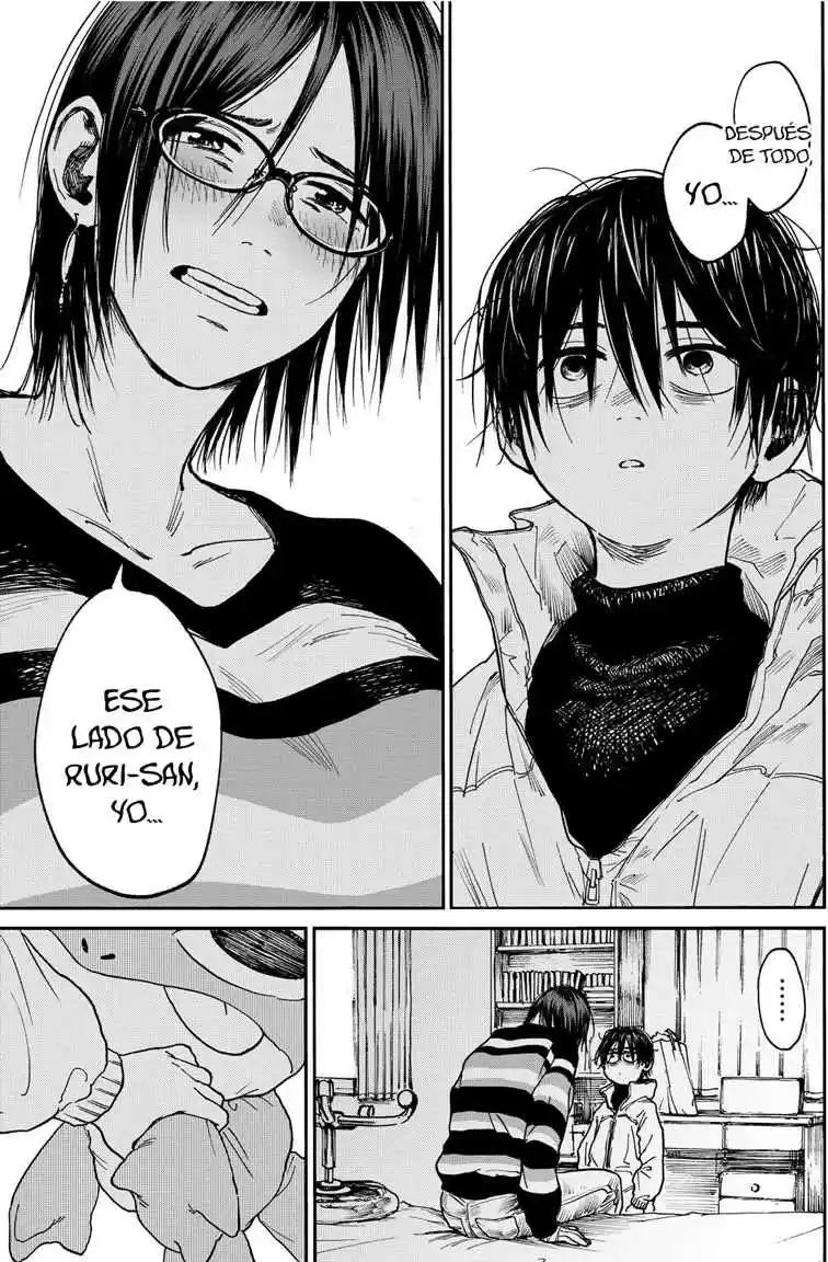 A Boy's Scar - Capítulo 3 - Página 18 - LectorTMOo