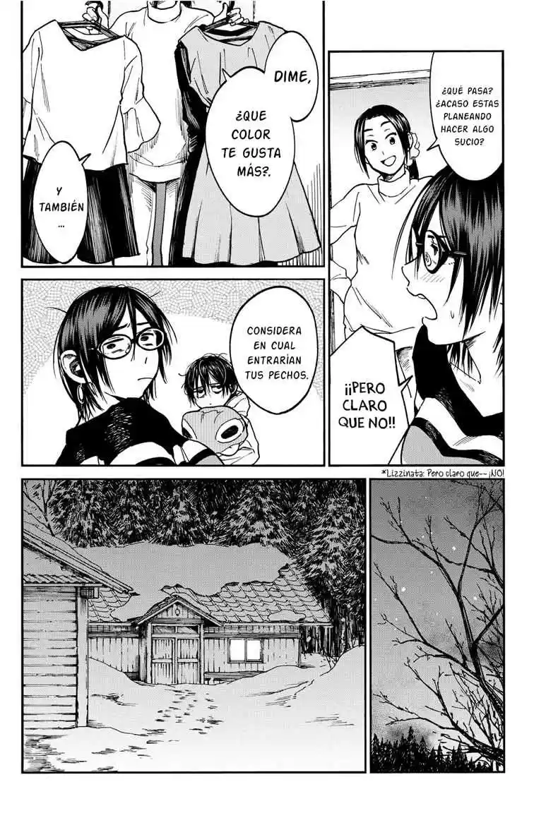 A Boy's Scar - Capítulo 3 - Página 21 - LectorTMOo