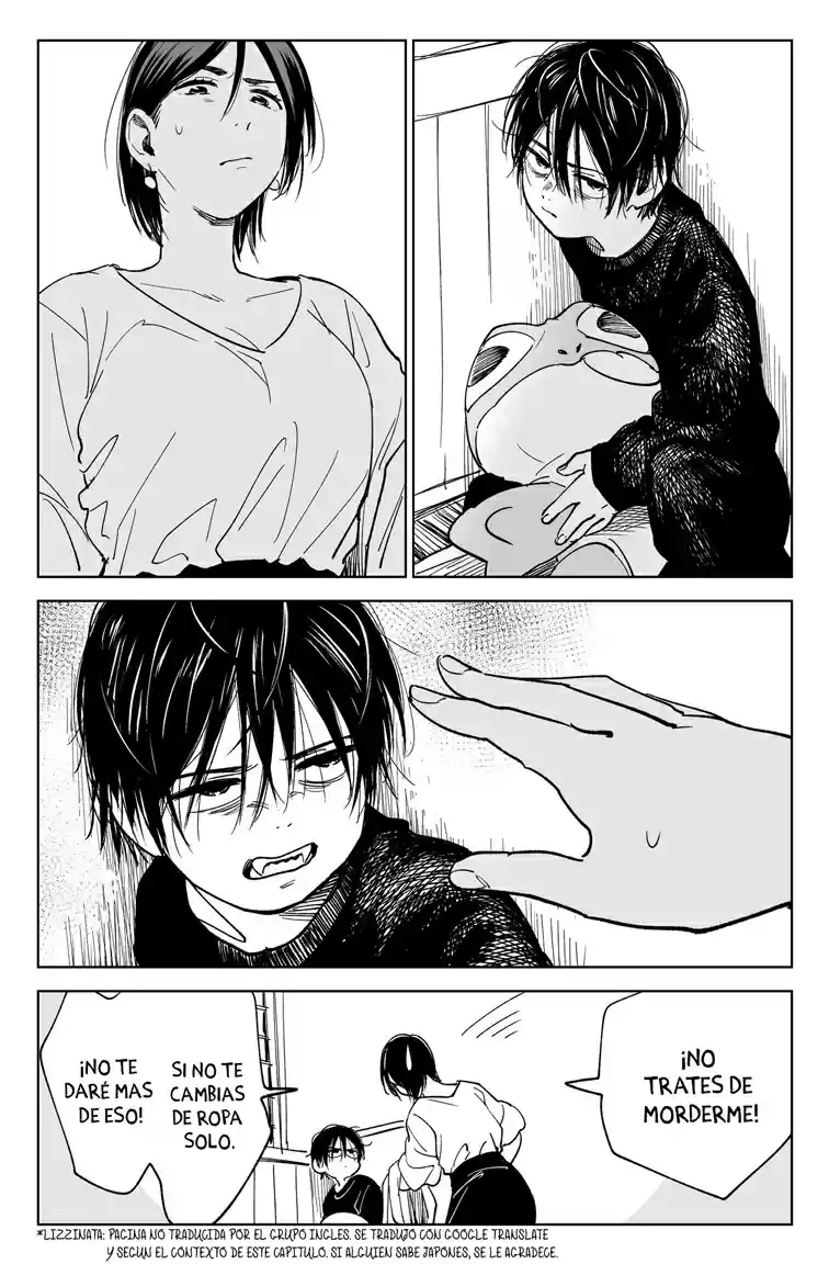 A Boy's Scar - Capítulo 4 - Página 2 - LectorTMOo