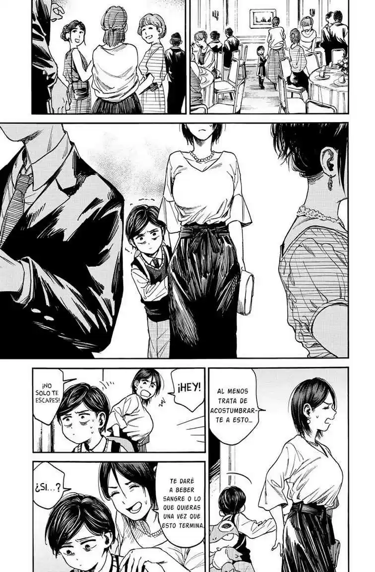 A Boy's Scar - Capítulo 4 - Página 9 - LectorTMOo