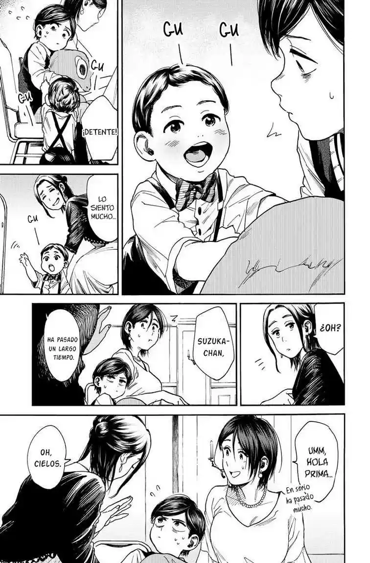 A Boy's Scar - Capítulo 4 - Página 15 - LectorTMOo