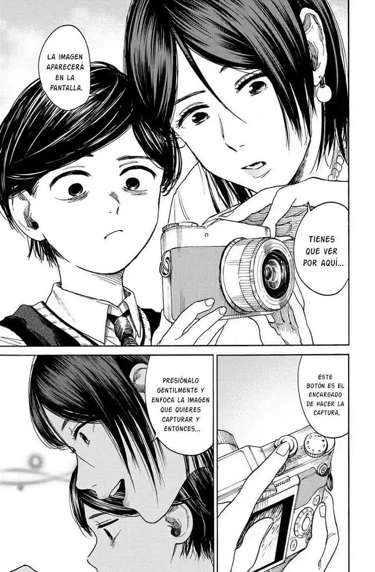 A Boy's Scar - Capítulo 4 - Página 19 - LectorTMOo