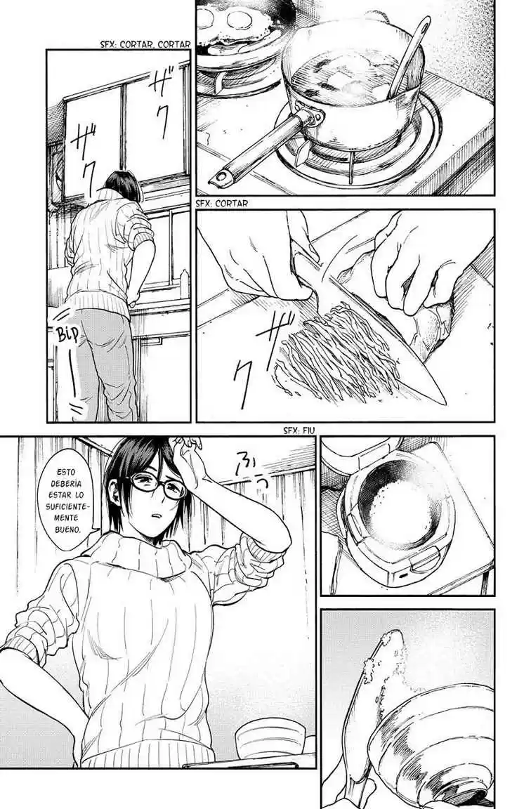 A Boy's Scar - Capítulo 5 - Página 10 - LectorTMOo