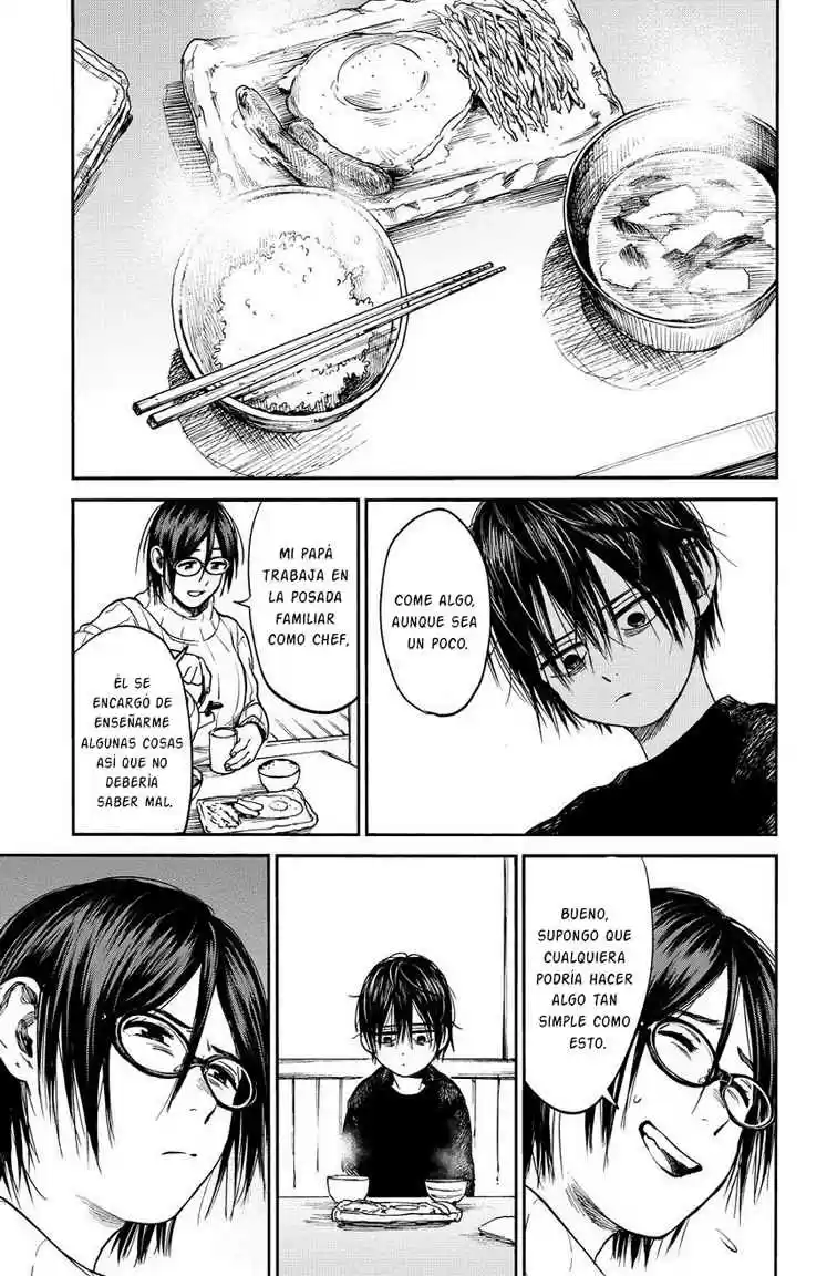 A Boy's Scar - Capítulo 5 - Página 12 - LectorTMOo